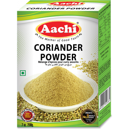 AACHI CORIANDER POWDER-200GM